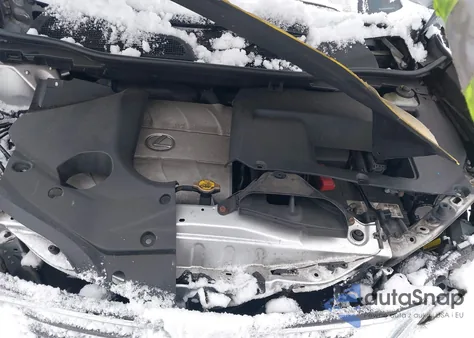 2013 Lexus Rx 350 из США, поврежденный, VIN JTJBK1BA0D2453363